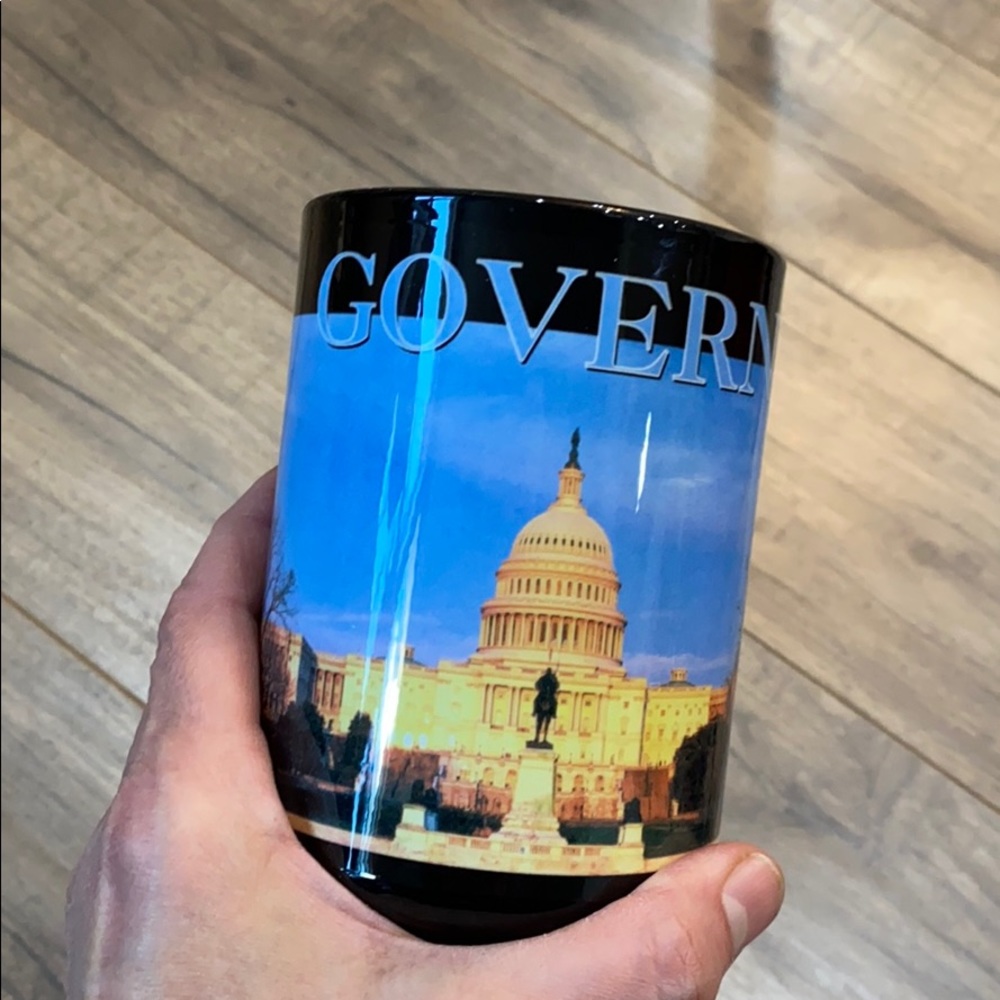 Washington DC mug